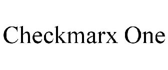 CHECKMARX ONE