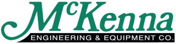 MCKENNA ENGINEERING & EQUIPMENT CO.