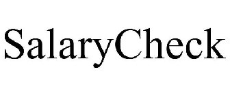 SALARYCHECK