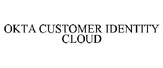 OKTA CUSTOMER IDENTITY CLOUD