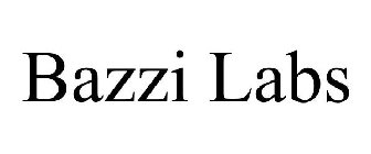 BAZZI LABS