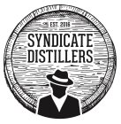 EST. 2016 SYNDICATE DISTILLERS