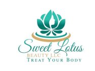 SWEET LOTUS BEAUTY LLC TREAT YOUR BODY