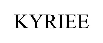 KYRIEE