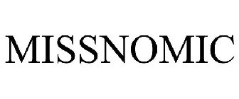 MISSNOMIC