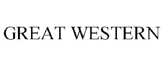 GREAT WESTERN