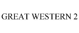 GREAT WESTERN 2