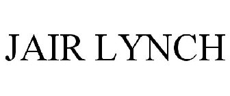 JAIR LYNCH