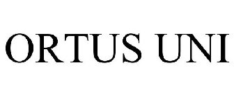 ORTUS UNI