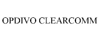 OPDIVO CLEARCOMM