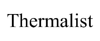 THERMALIST