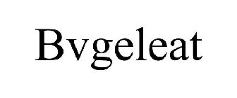 BVGELEAT