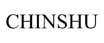 CHINSHU