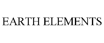 EARTH ELEMENTS