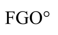 FGOº