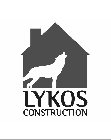 LYKOS CONSTRUCTION