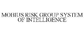 MOBIUS RISK GROUP SYSTEM OF INTELLIGENCE