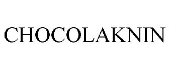 CHOCOLAKNIN