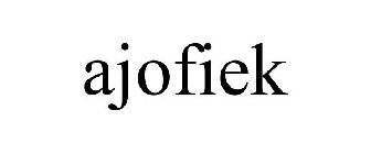 AJOFIEK