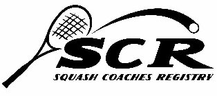 SCR SQUASH COACHES REGISTRY