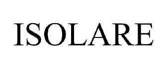 ISOLARE