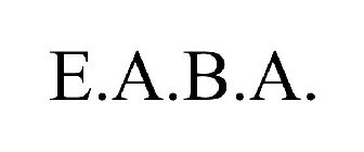 E.A.B.A.