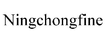 NINGCHONGFINE