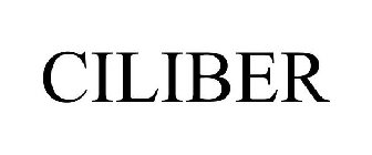 CILIBER