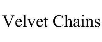 VELVET CHAINS