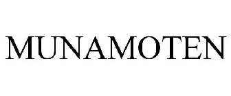 MUNAMOTEN