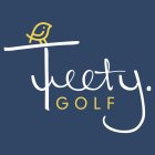 TWEETY GOLF.