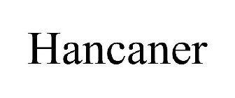 HANCANER