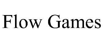 FLOW GAMES