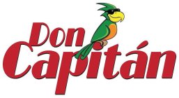 DON CAPITÁN