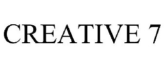 CREATIVE 7