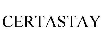 CERTASTAY