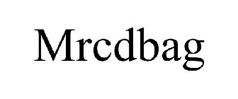 MRCDBAG