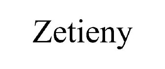 ZETIENY