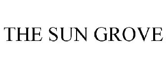 THE SUN GROVE