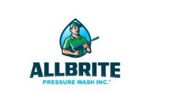 ALLBRITE PRESSURE WASH INC