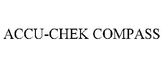 ACCU-CHEK COMPASS