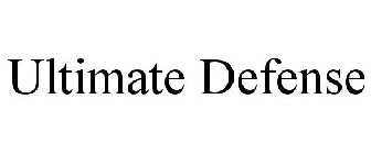 ULTIMATE DEFENSE
