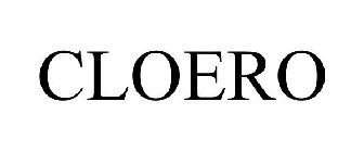 CLOERO