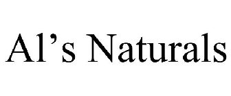 AL'S NATURALS