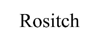 ROSITCH