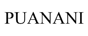 PUANANI