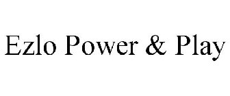 EZLO POWER & PLAY