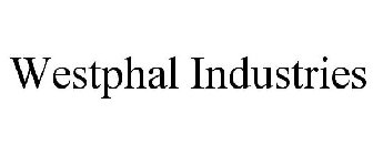 WESTPHAL INDUSTRIES