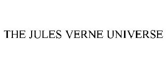 THE JULES VERNE UNIVERSE