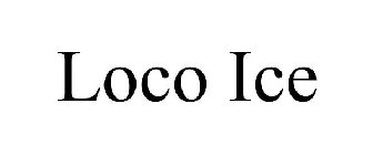 LOCO ICE